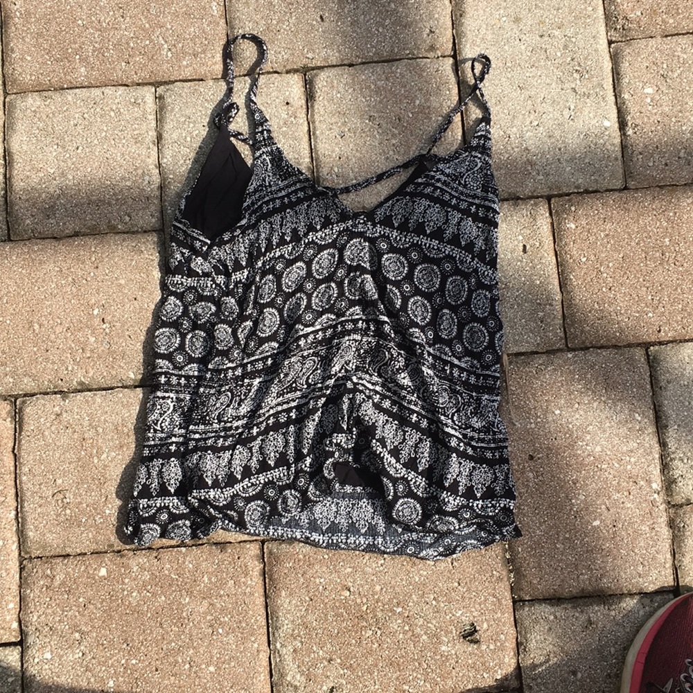 Forever 21 Cute Boho Tanktop - Picture 2 of 5